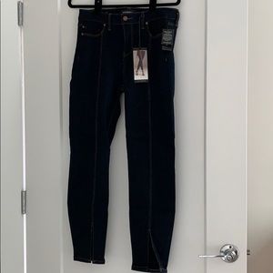 Liverpool Ankle Skinny Jeans